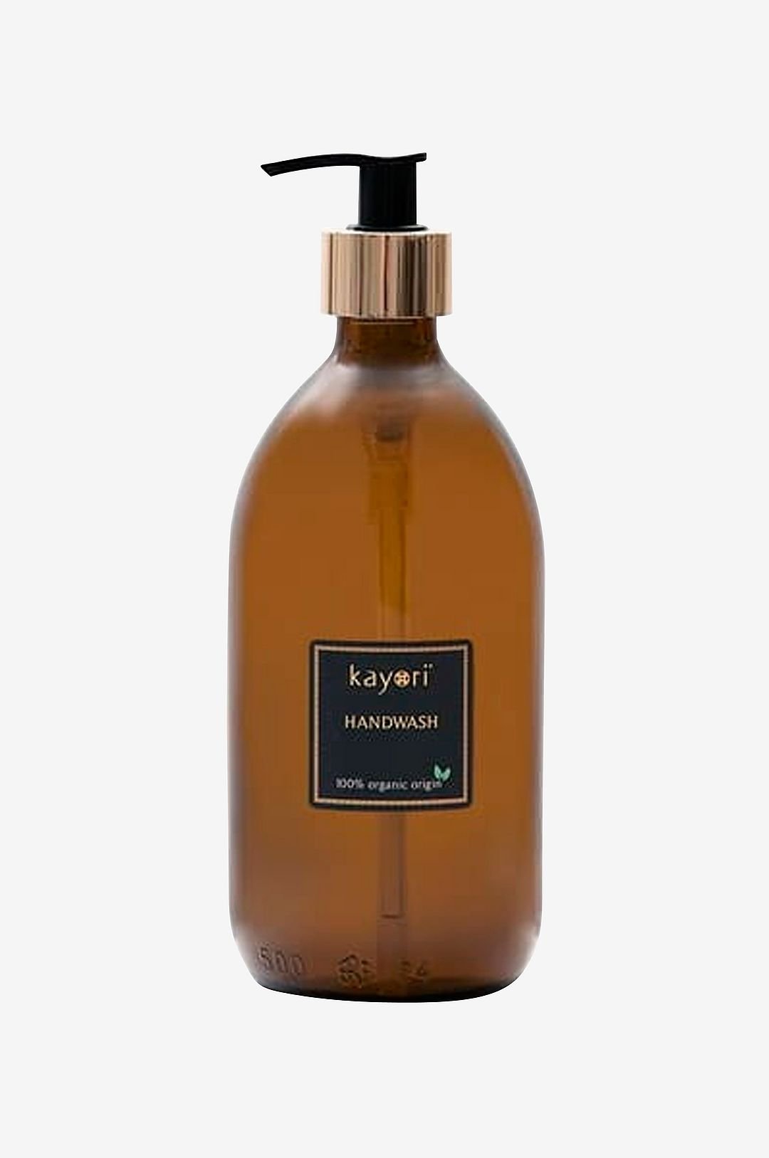Kayori Käsisaippua Kohaku 500 ml