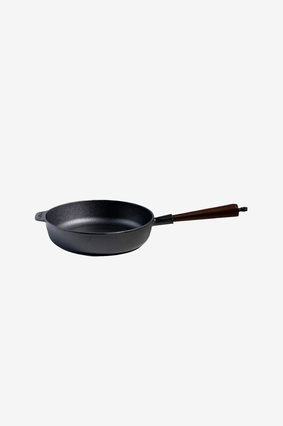 Haudutuspannu valurautaa, halkaisija 28 cm