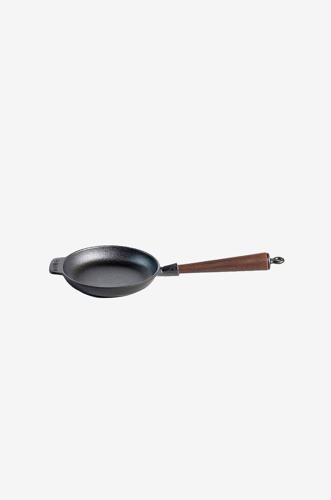Paistinpannu valurautaa, halkaisija 18 cm