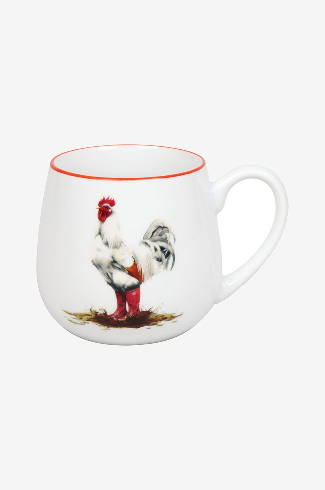 Muki Kömpelö kukko