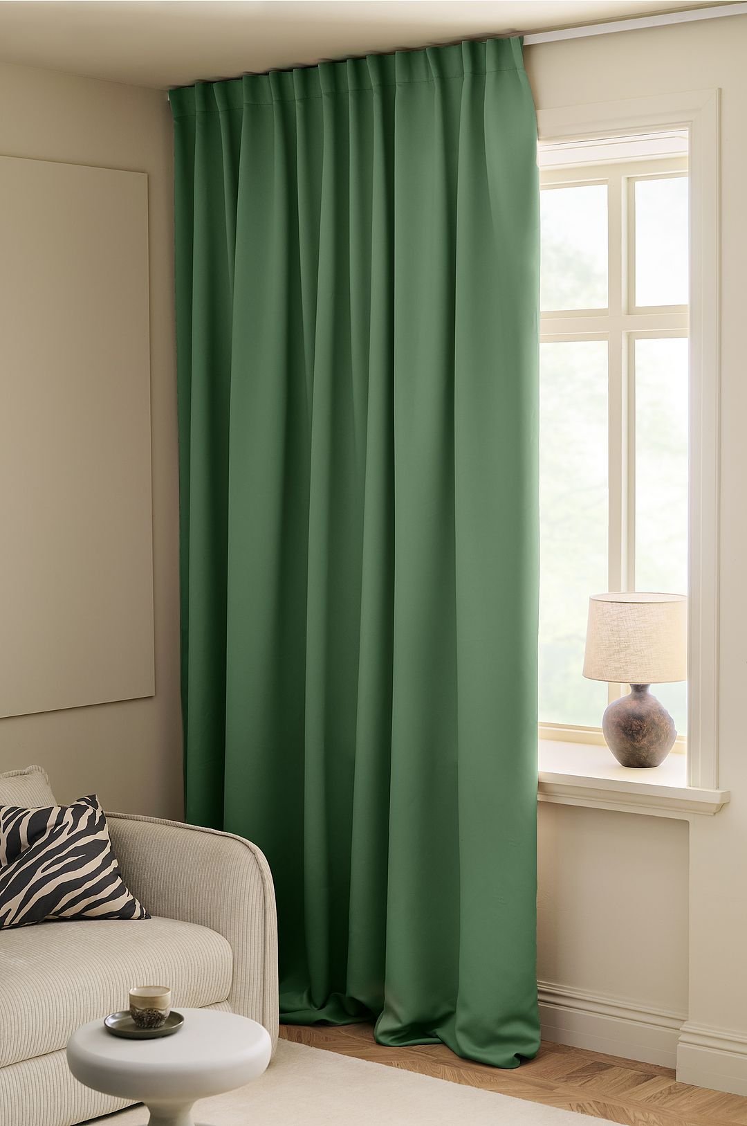 Pimennysverho Linnie Wide 1 kpl