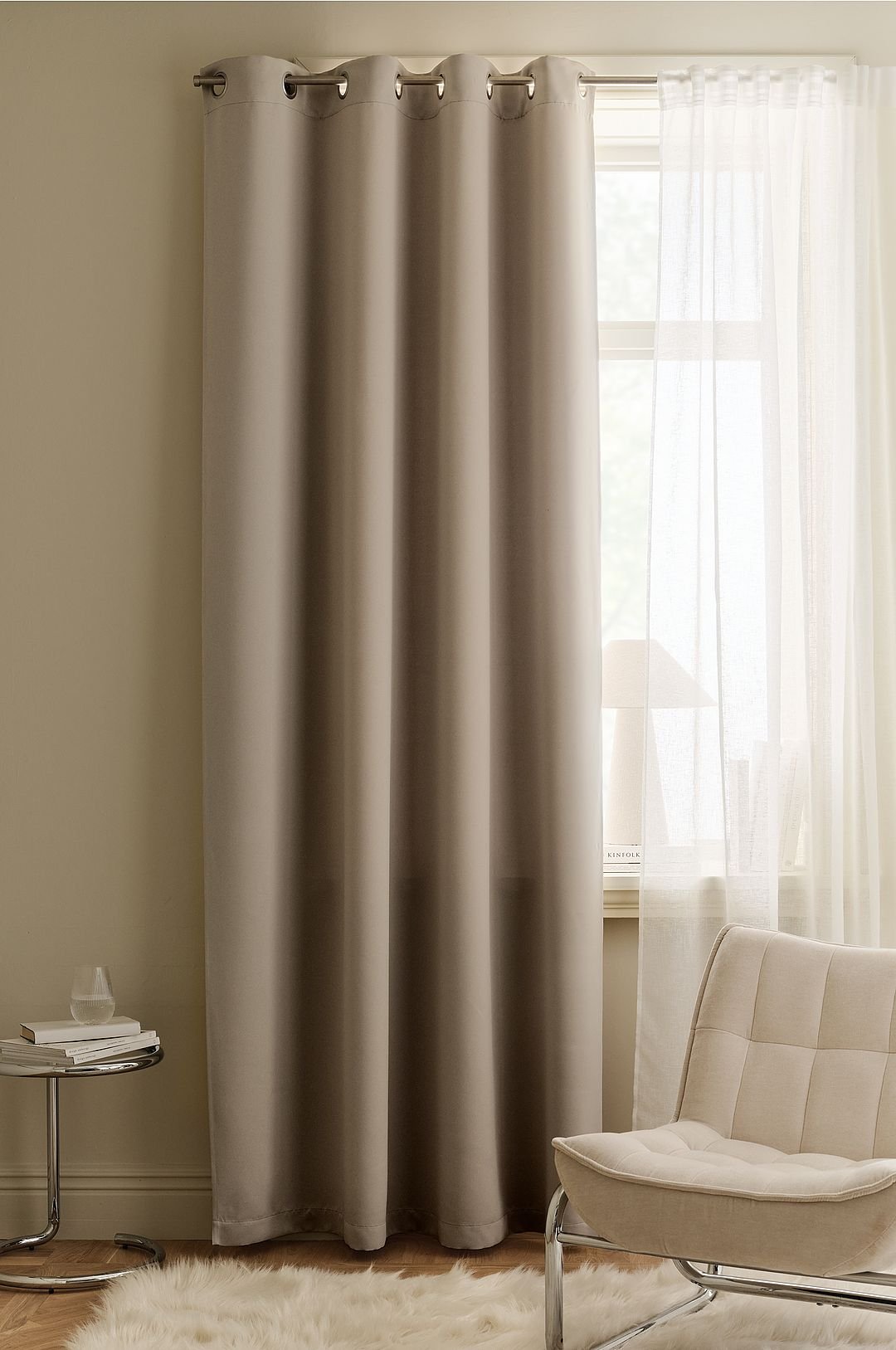 Pimennysverho Linnie 1 kpl