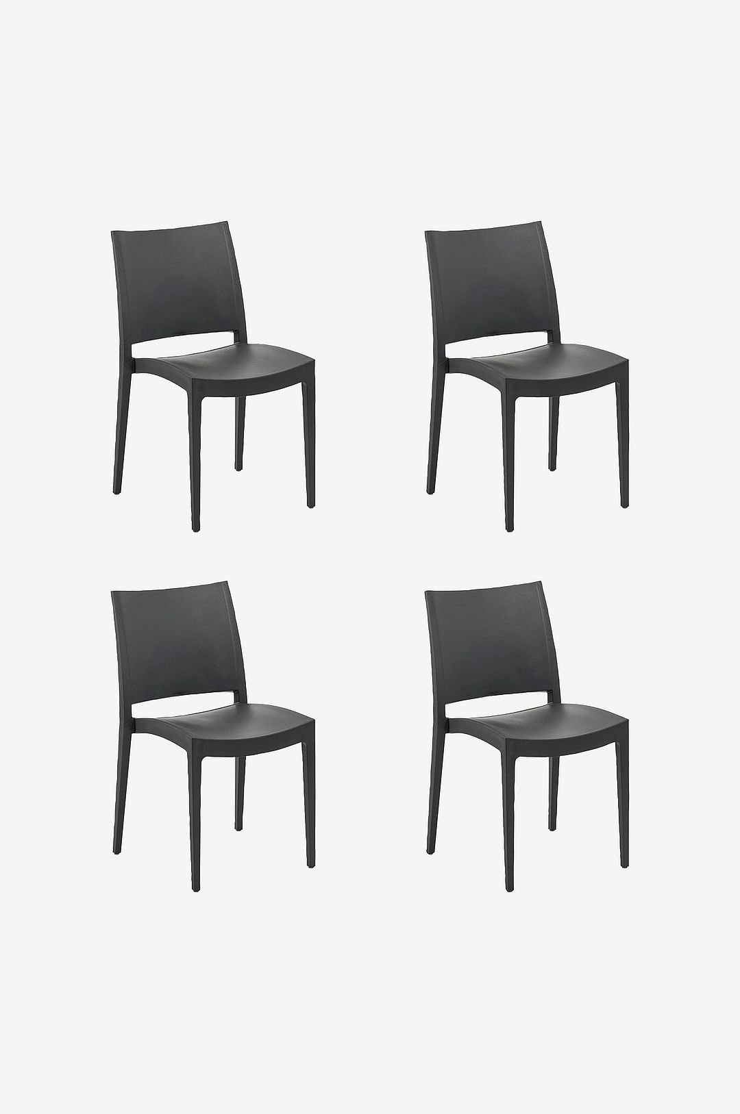 Tuoli setti (4 kpl) - SpectoRuokapöydän