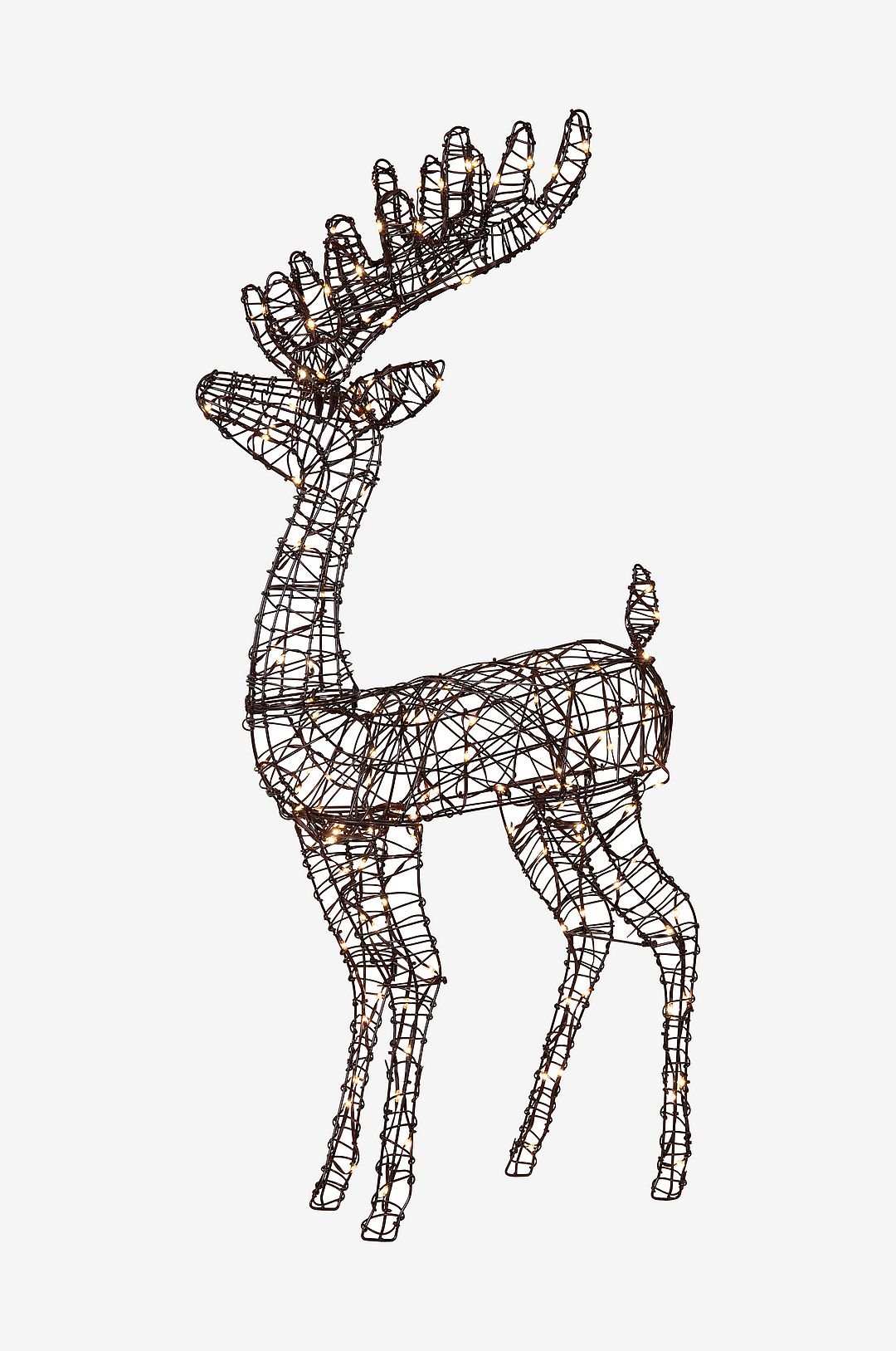 Star Trading Ulkoilmakoriste VickeDeer 115cm