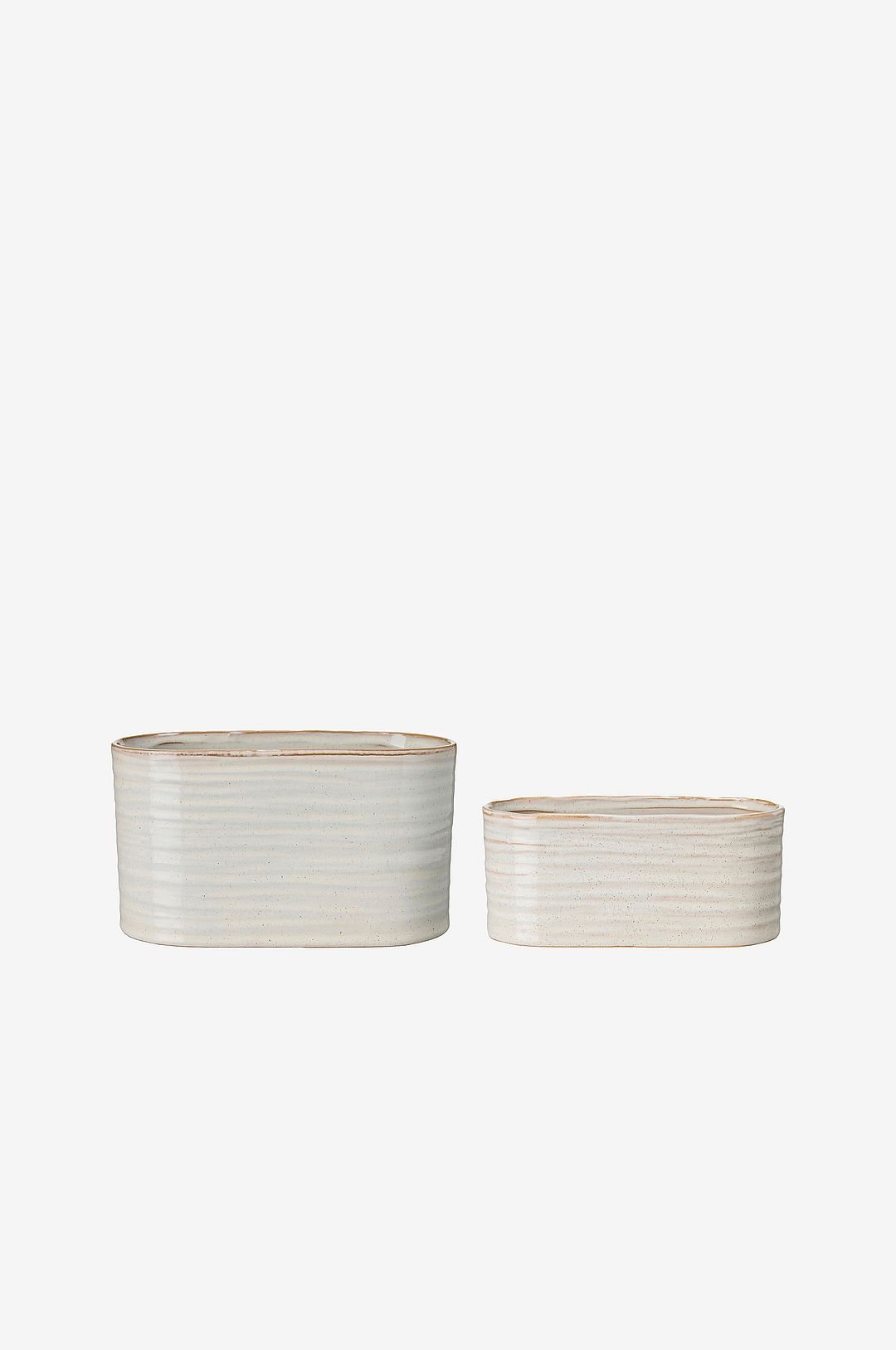 Potti Oval korkea Elfrida