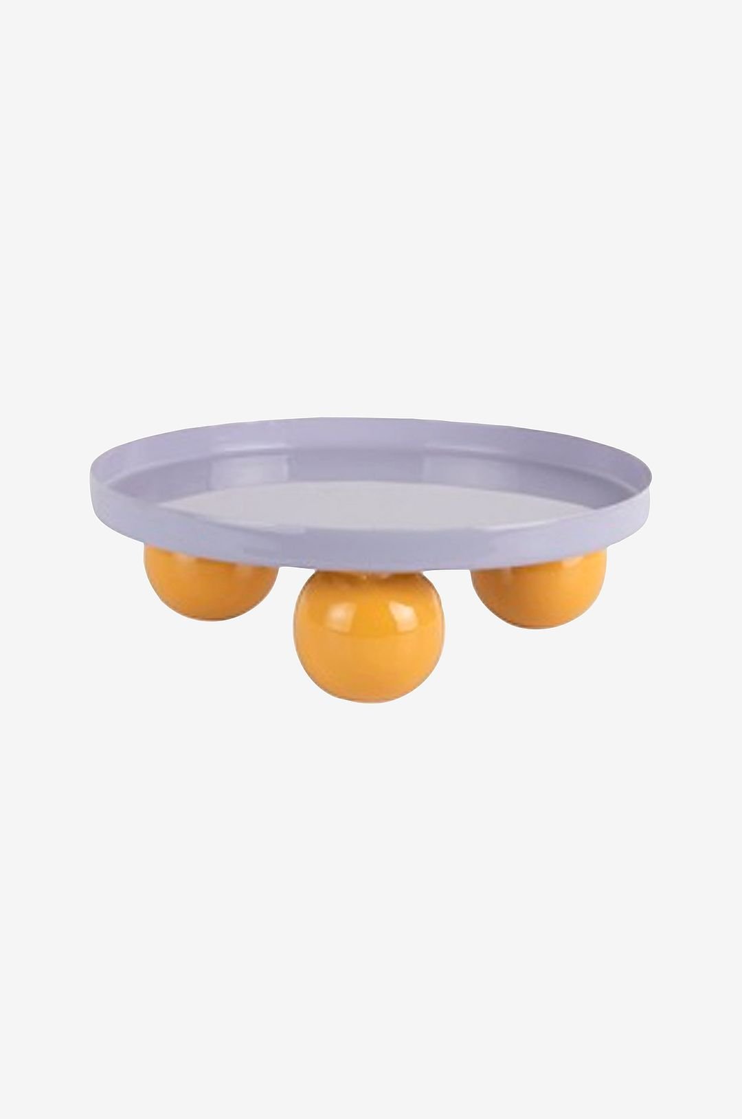 Tarjotin Double Funky Round