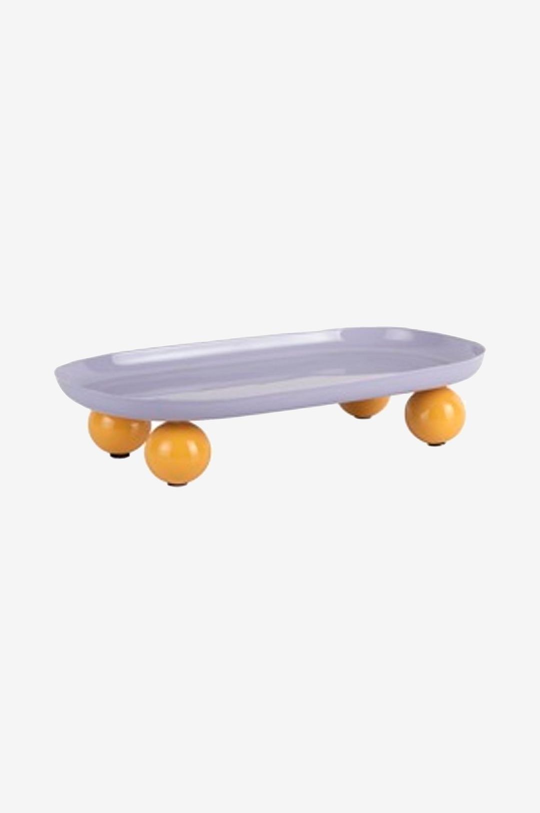 Tarjotin Double Funky Oval Large
