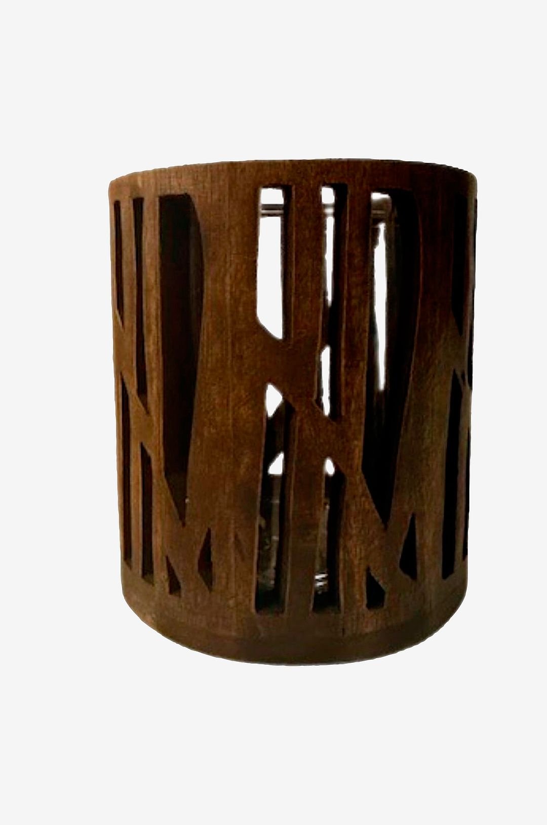 Kynttilänjalka Tozzi Brown