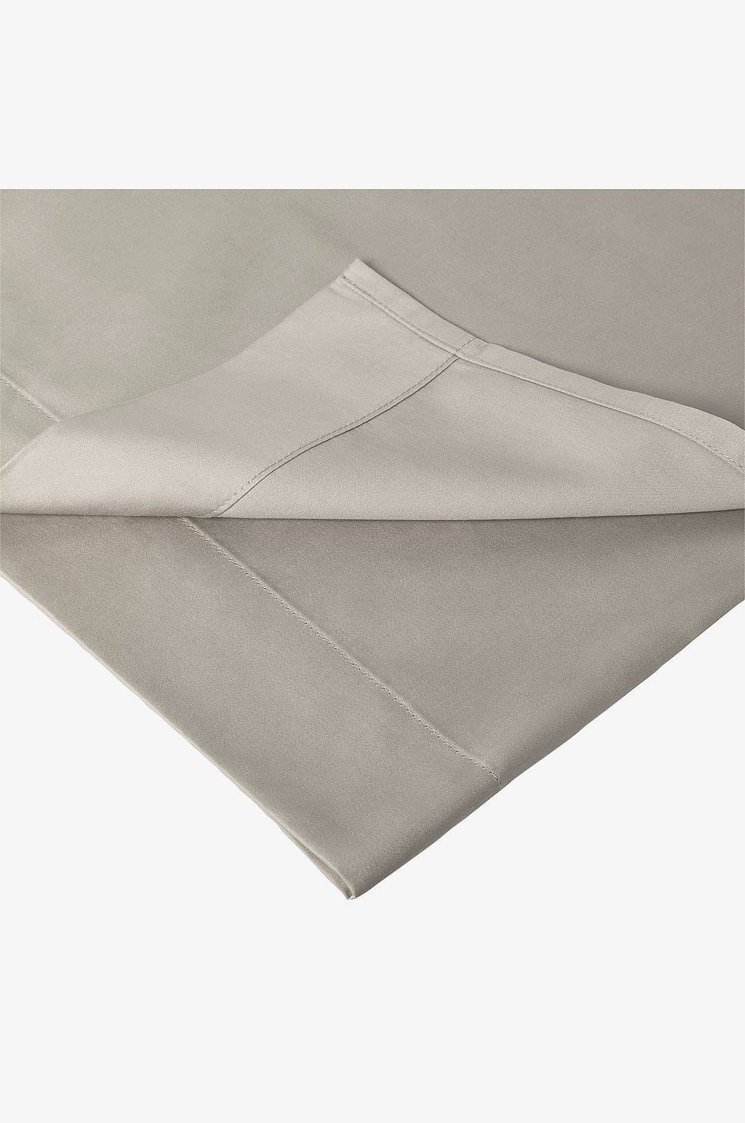 Tempur Cotton Sateen Litteä lakana