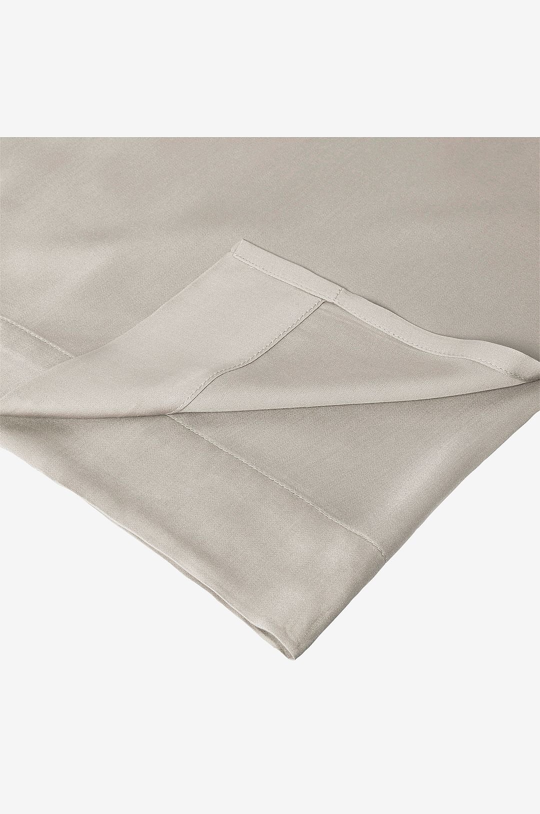 Tempur Silky Bamboo Litteä lakana
