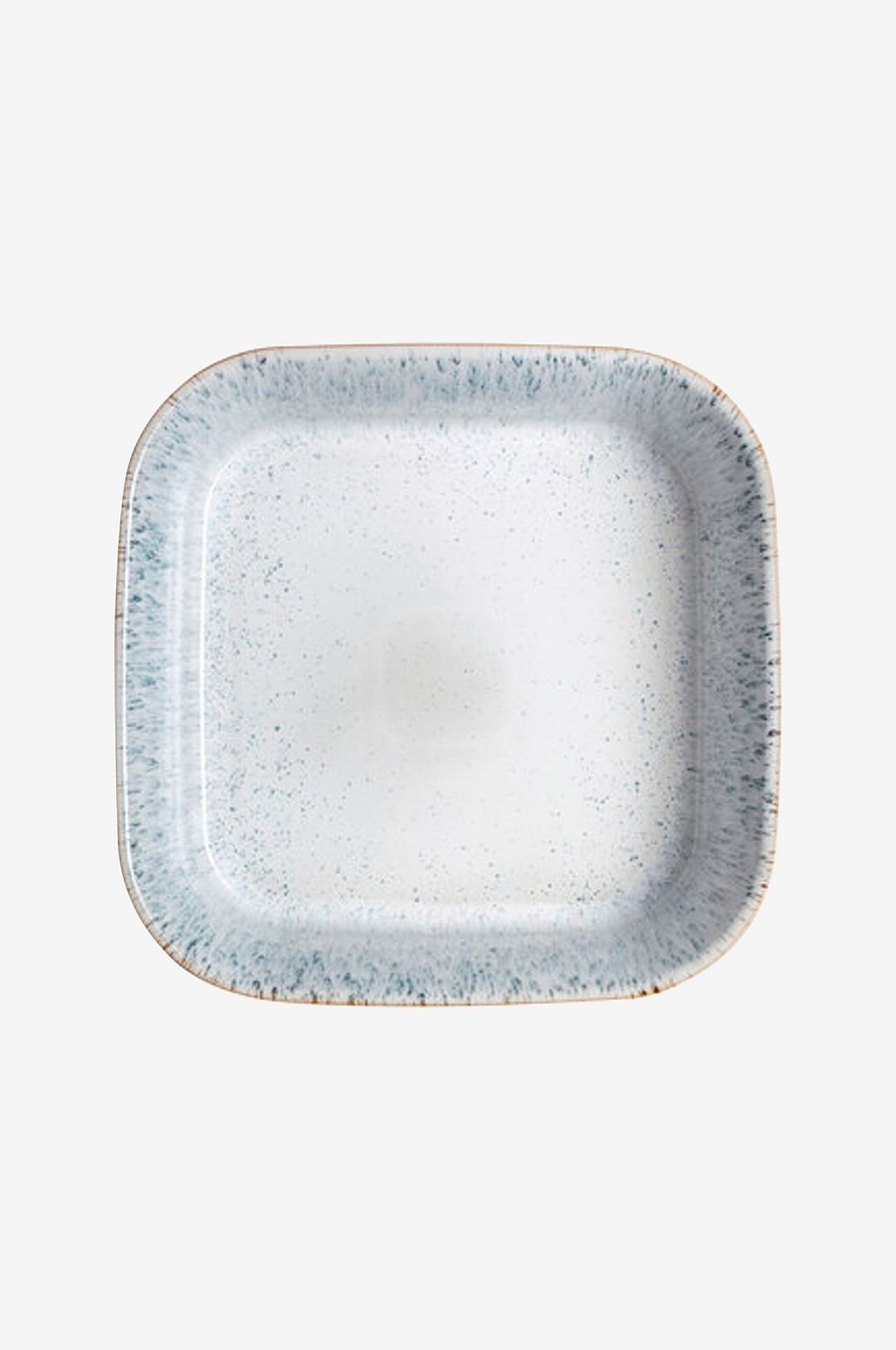 Uunivuoka Kiln Blue neliö
