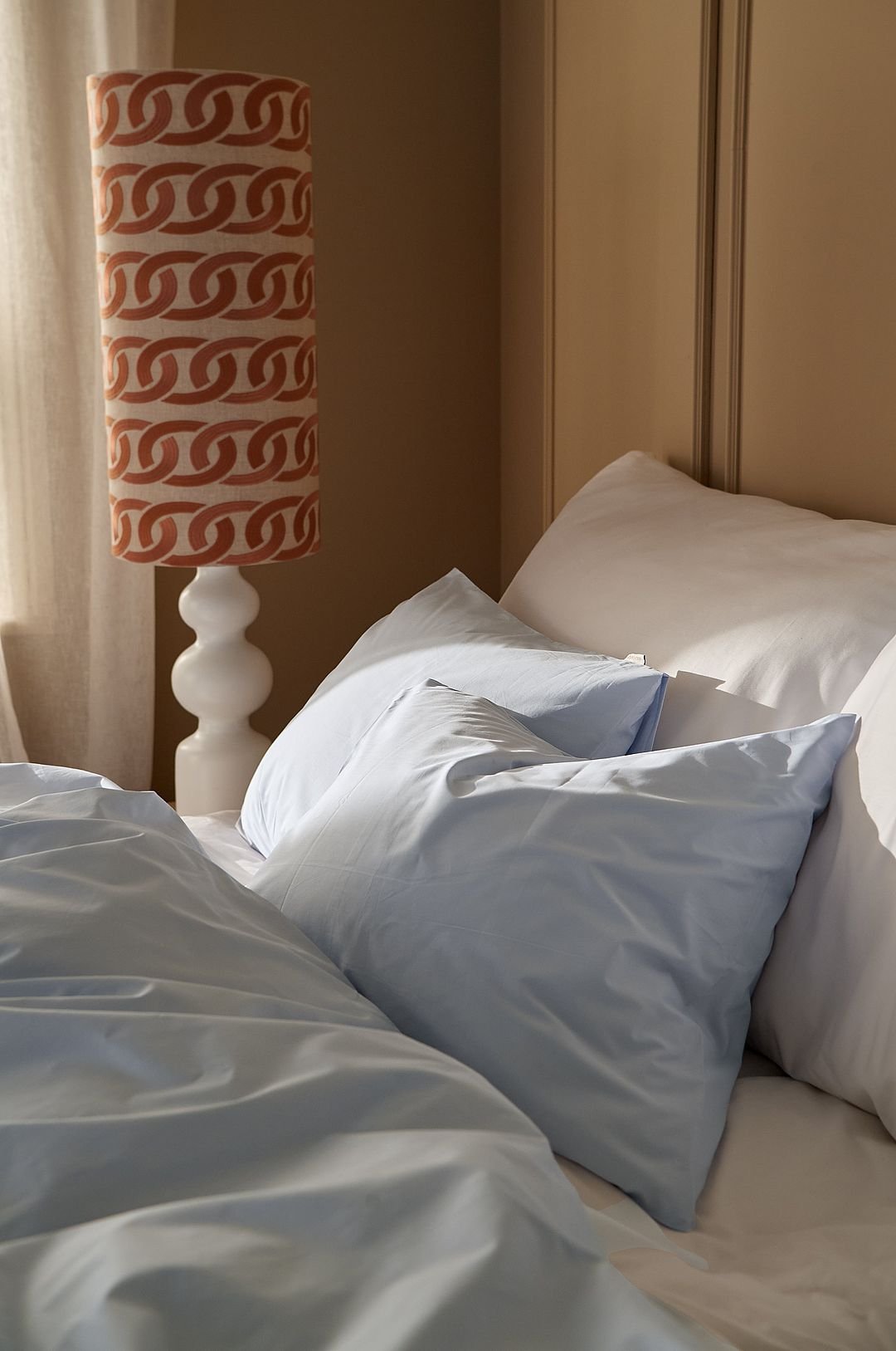 Tyynynpäällinen Magnificent puuvillapopliini