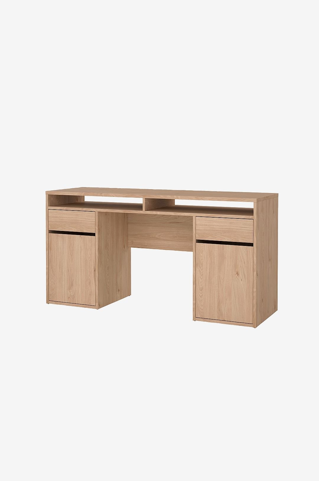 Function Plus Työpöytä 2 ovea + 2 laatikkoa