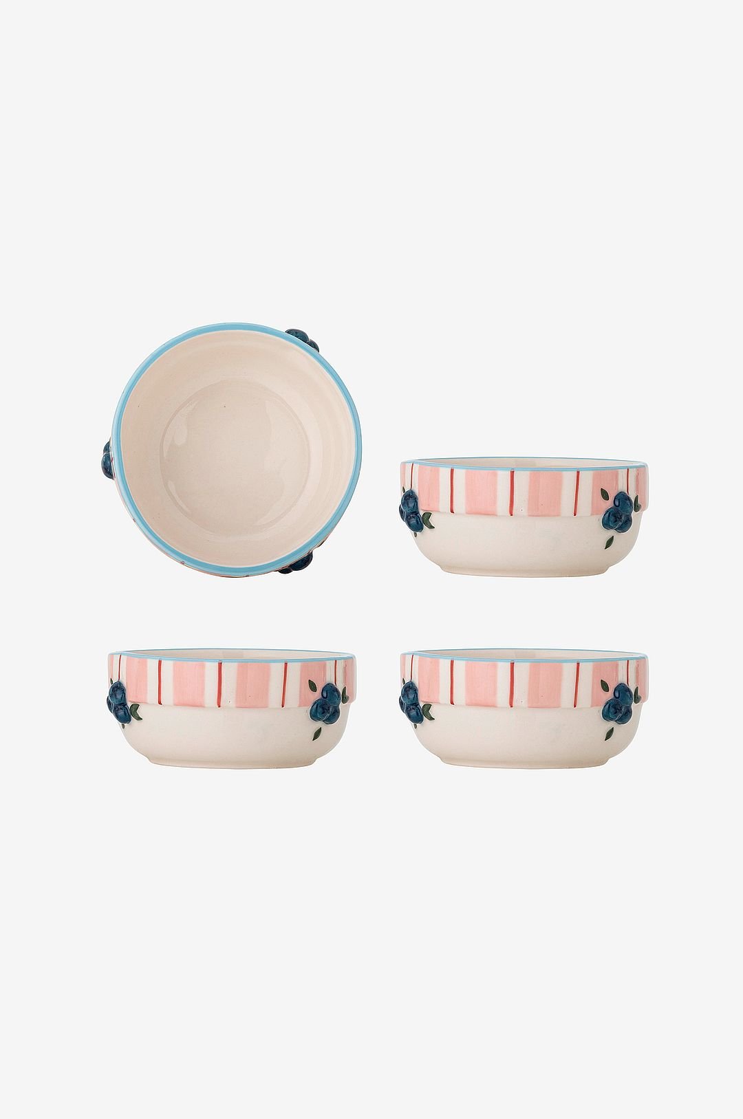 Bloomingville Carry Kulho, 4 kpl