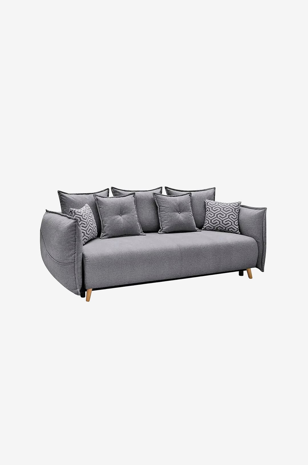3 paikkainen vuodesohva Puffy
