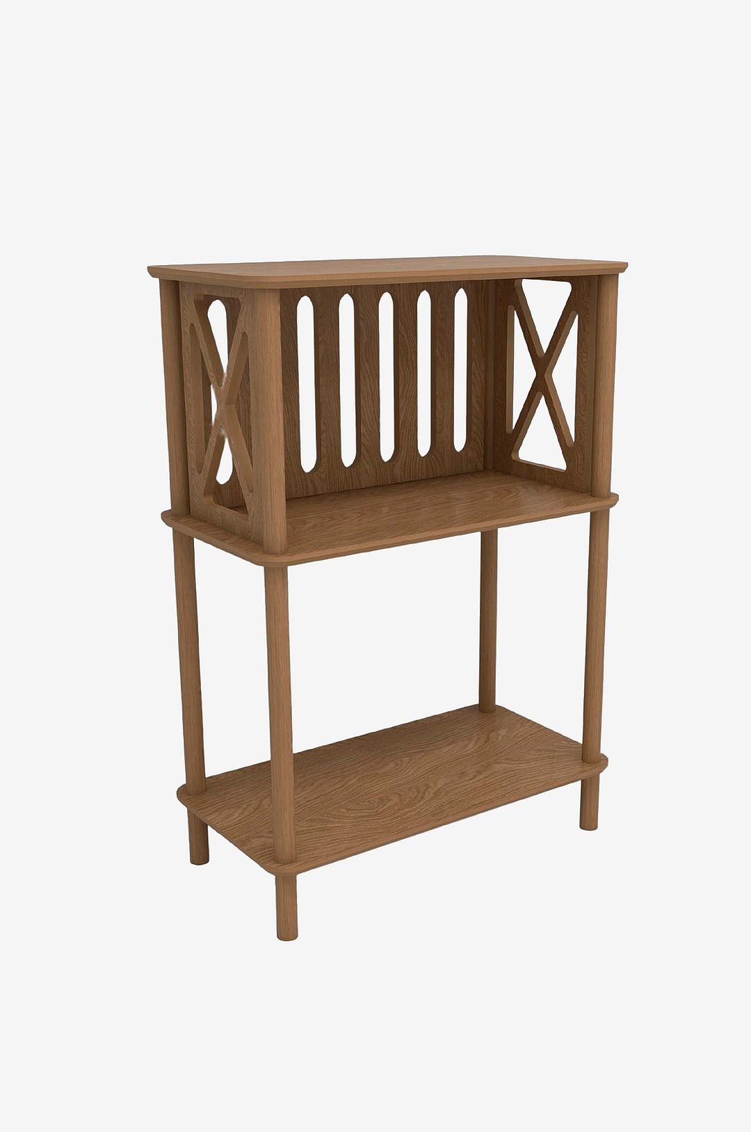 Monikäyttöinen hylly Arona