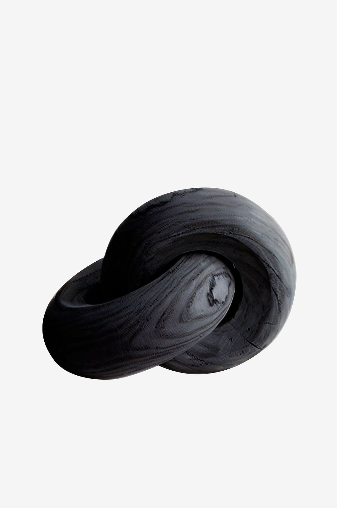 Koristelu Mono Knot Black Wood
