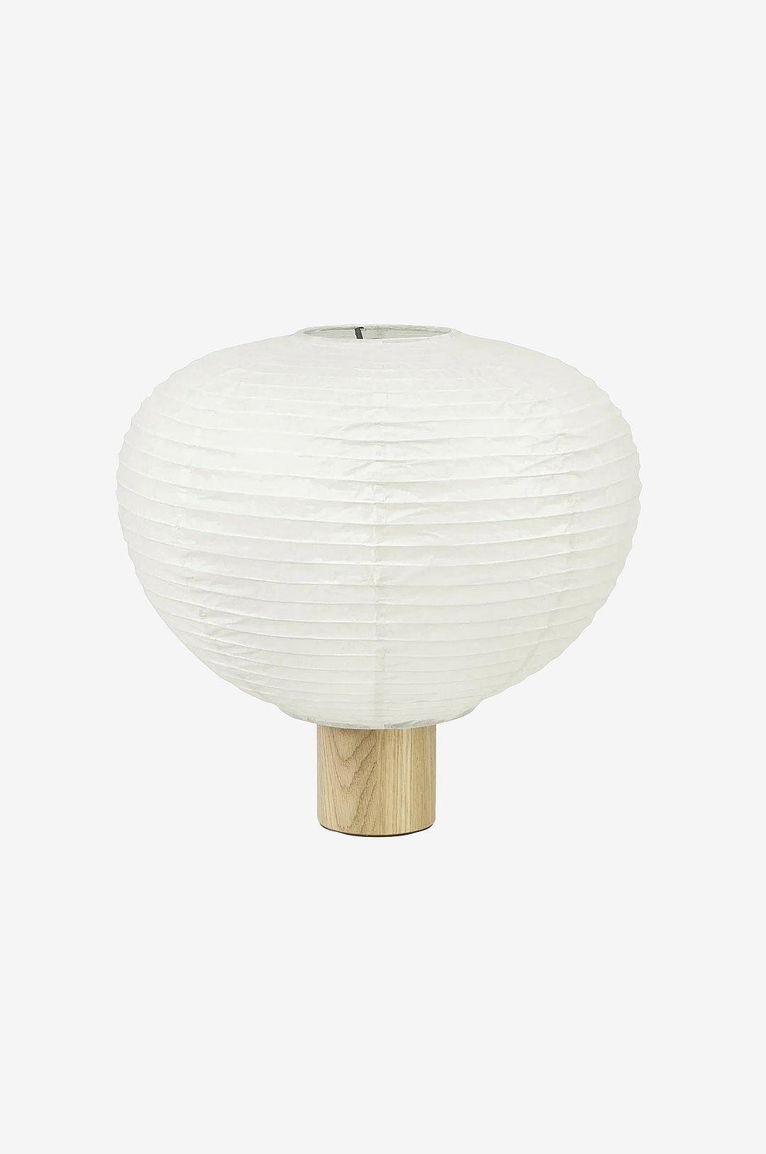 Pöytävalaisin Kami Rice Paper K 31 cm Ø32 cm Ø32 cm