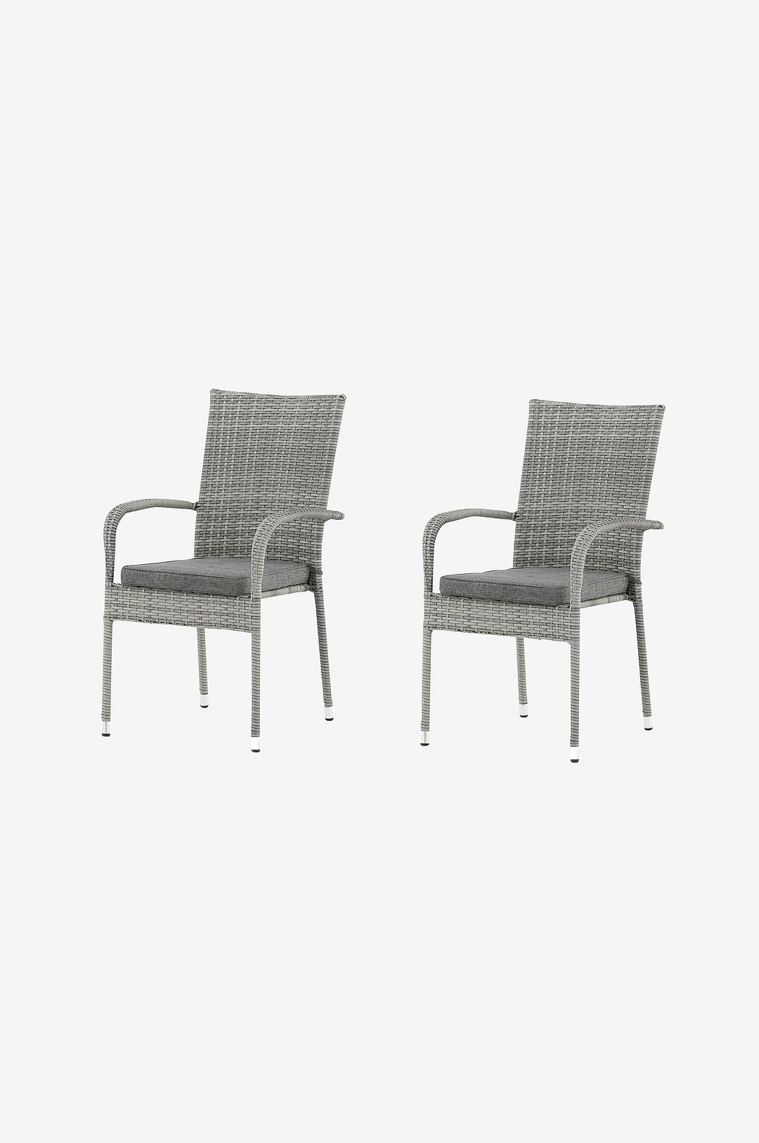 Anna Ruokapöydän tuoli 2 pack
