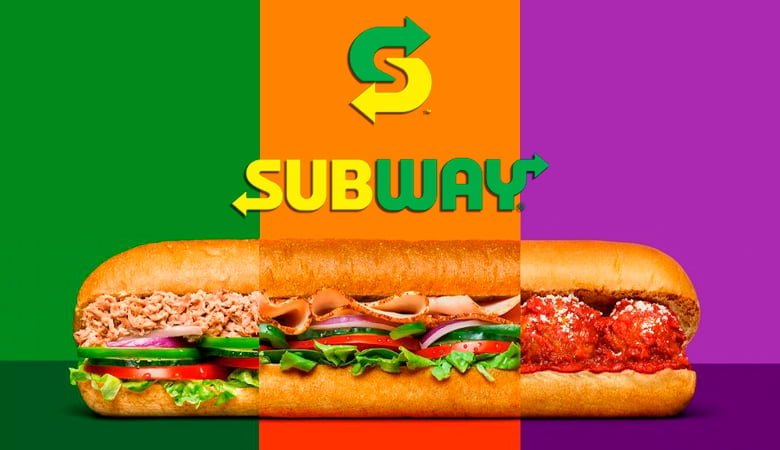 Subwayn® vapaavalintainen 30 cm Subi® ja Churro | jopa -35 % | Helsinki, Easton