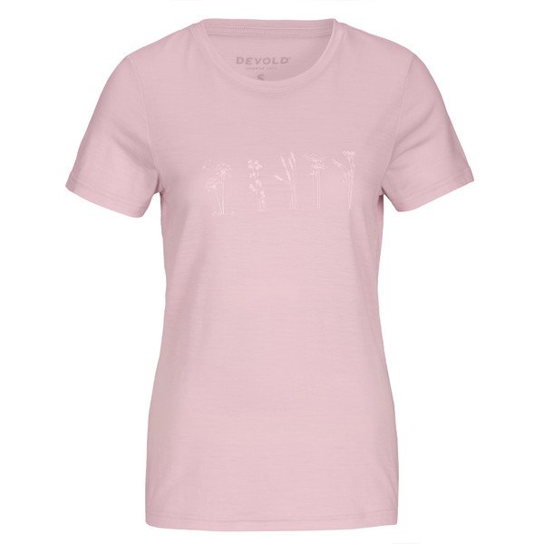 CLASSIC FLOWERS TEE WMN