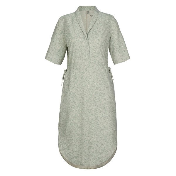 SPOTLESS TRAVELER DRESS S/S