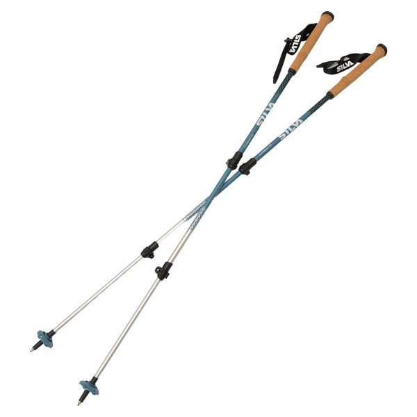 TREKKING POLES ALU TELE
