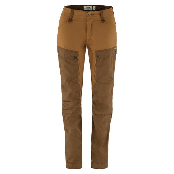 KEB TROUSERS CURVED W