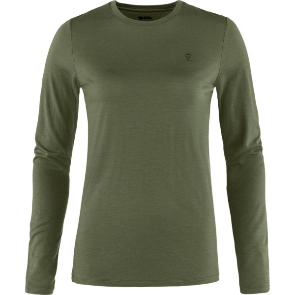 ABISKO WOOL LS W