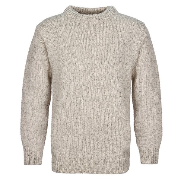 NANSEN WOOL SWEATER