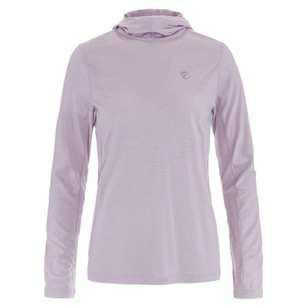 ABISKO WOOL HOODIE W