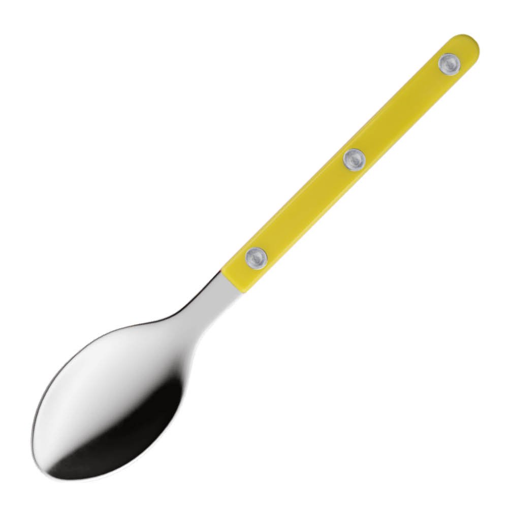 Sabre - Bistrot teelusikka 16 cm Yellow
