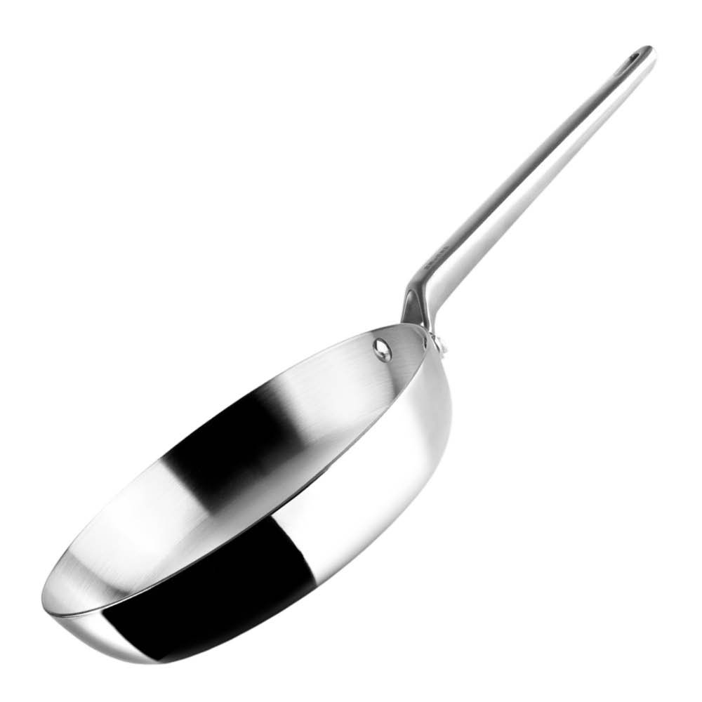 Ibili - Ibili paistinpannu 5-kerroksinen 18 cm ruostumaton teräs