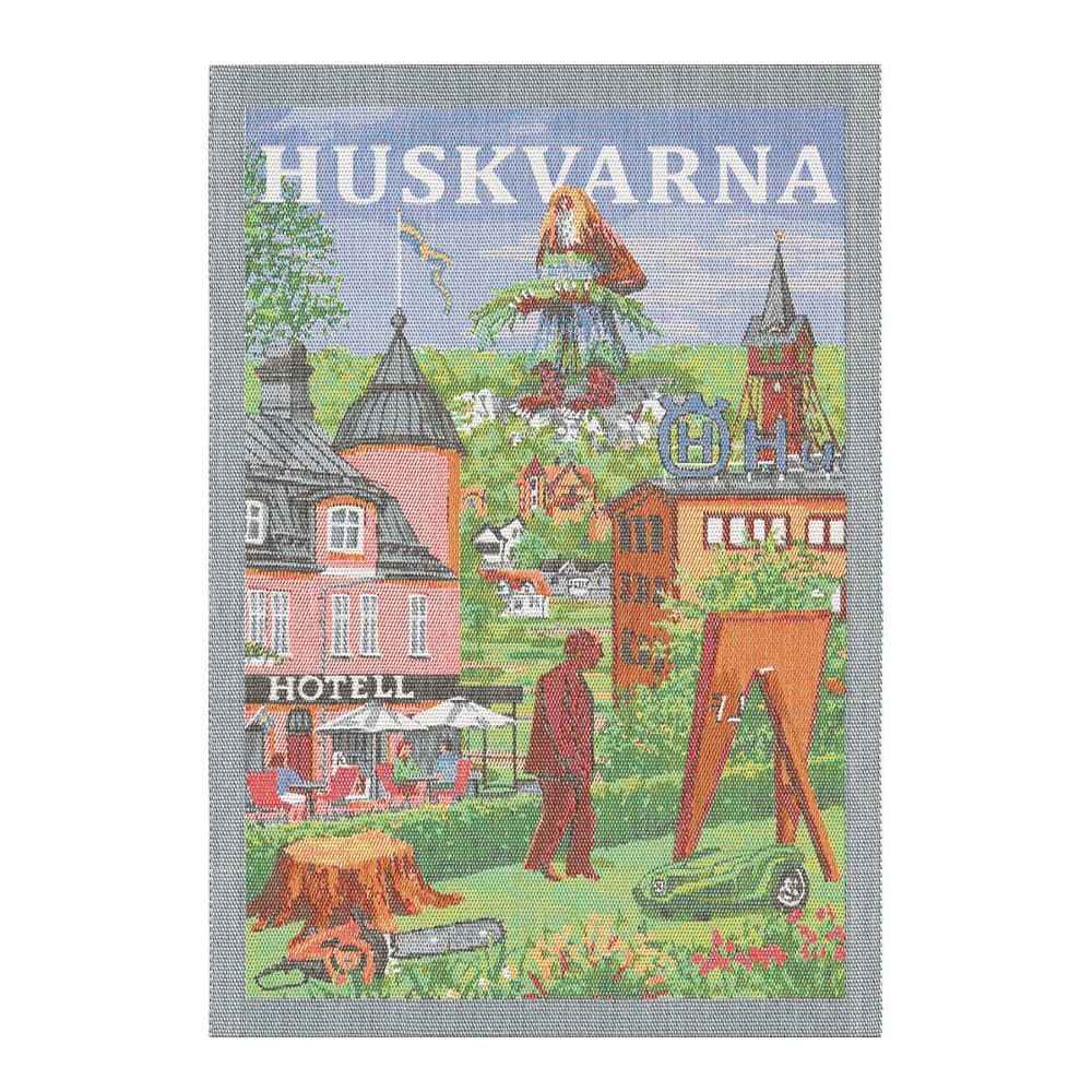 Ekelund - Huskvarna Käsipyyhe 35x50 cm