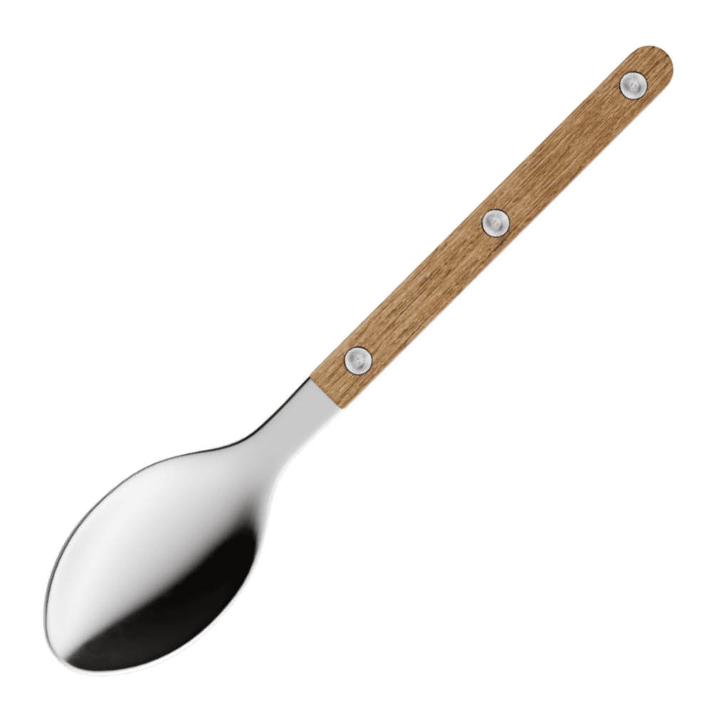 Sabre - Bistrot teelusikka 16 cm tiikki