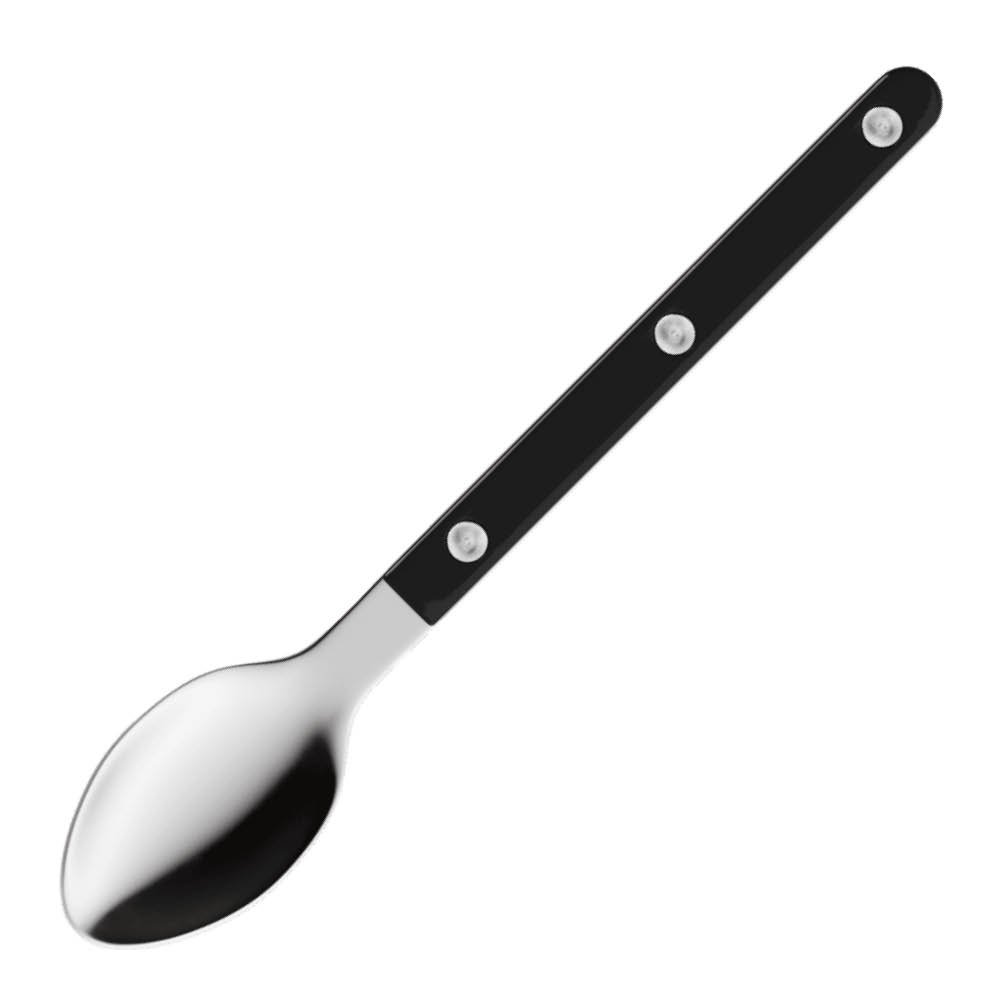 Sabre - Bistrot espressolusikka 11 cm Black