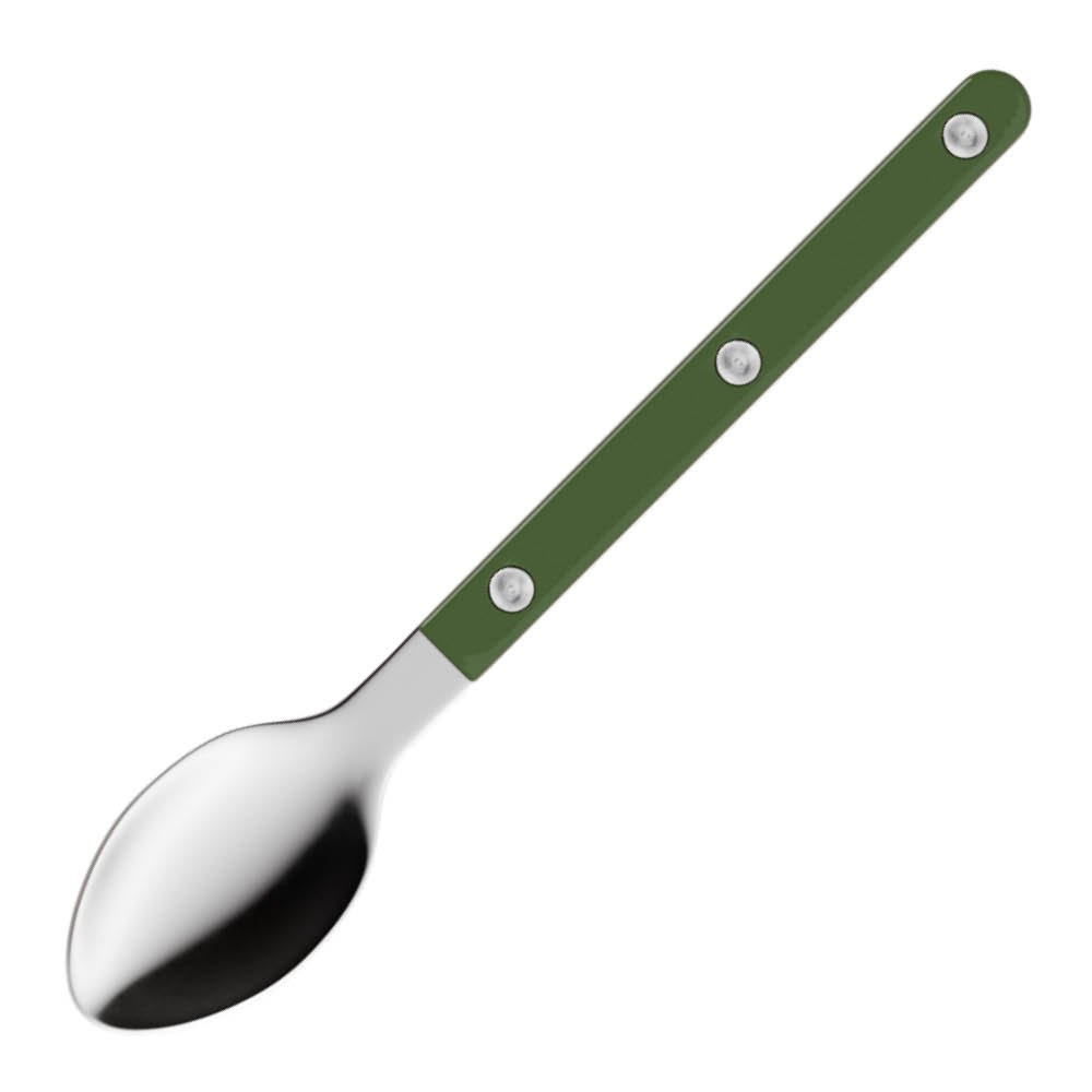 Sabre - Bistrot espressolusikka 11 cm Green