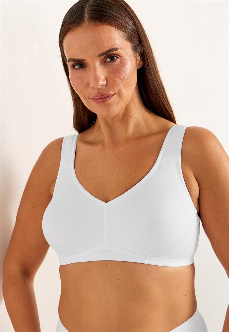 Toppaamaton soft-rintaliivi Ingrid