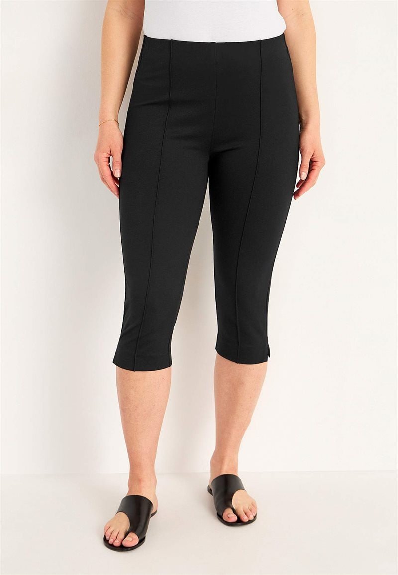 Caprileggingsit trikoosta Lisa