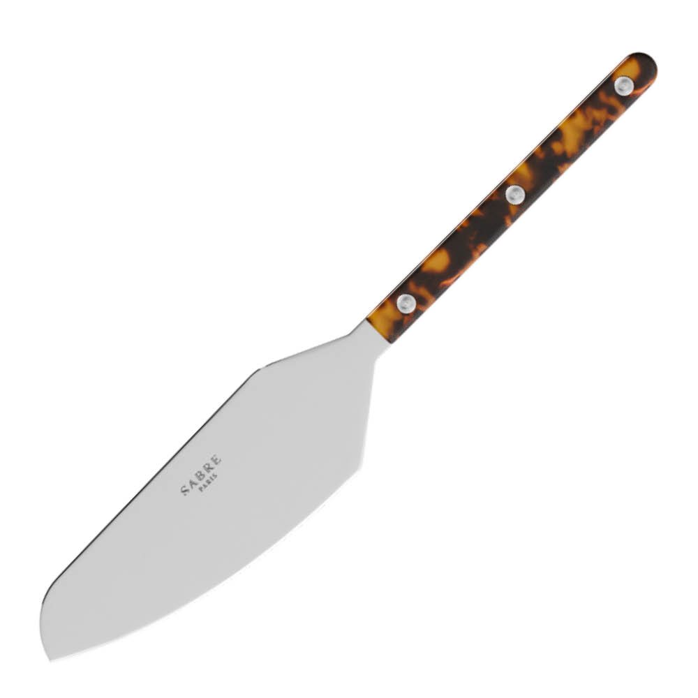 Sabre - Bistrot kakkuveitsi 25 cm Faux Tortoise