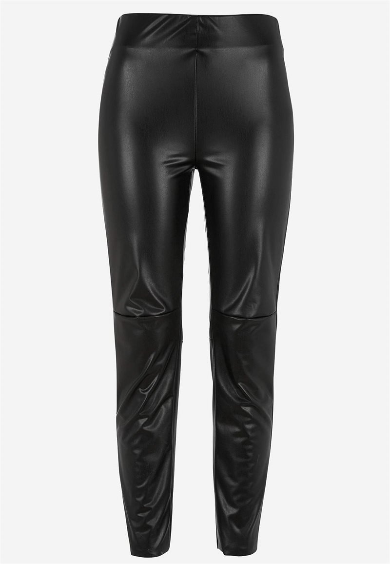 Pinnoitetut leggingsit