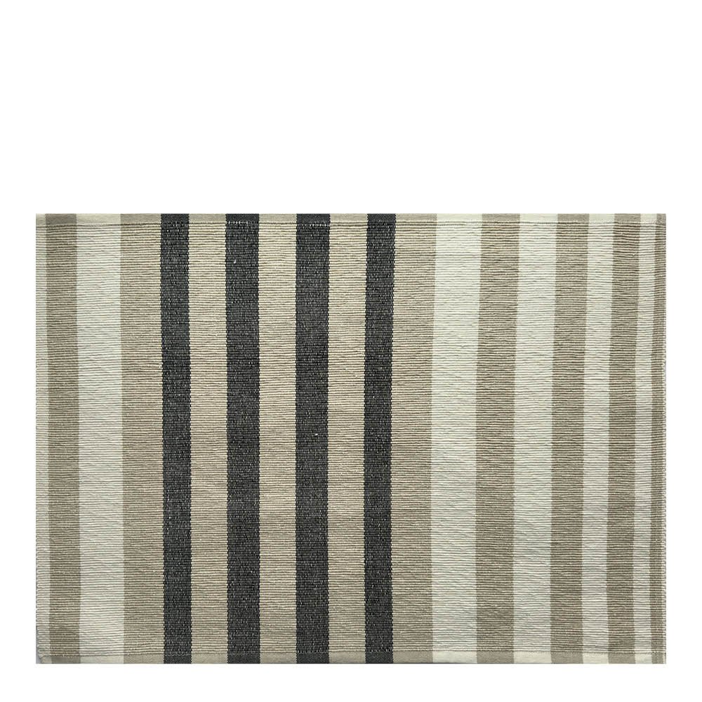 Stelton - Vibeke Klint pöytätabletti leveä viiva 33x48 cm valkoinen
