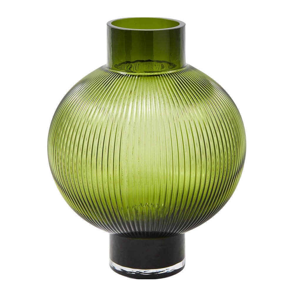 Pols Potten - Hot Air Balloon maljakko 30 cm vihreä