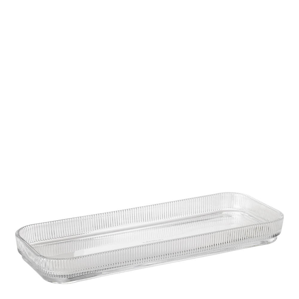 Stelton - Pilastro lowball-lasi 35 cl 4 kpl kirkas