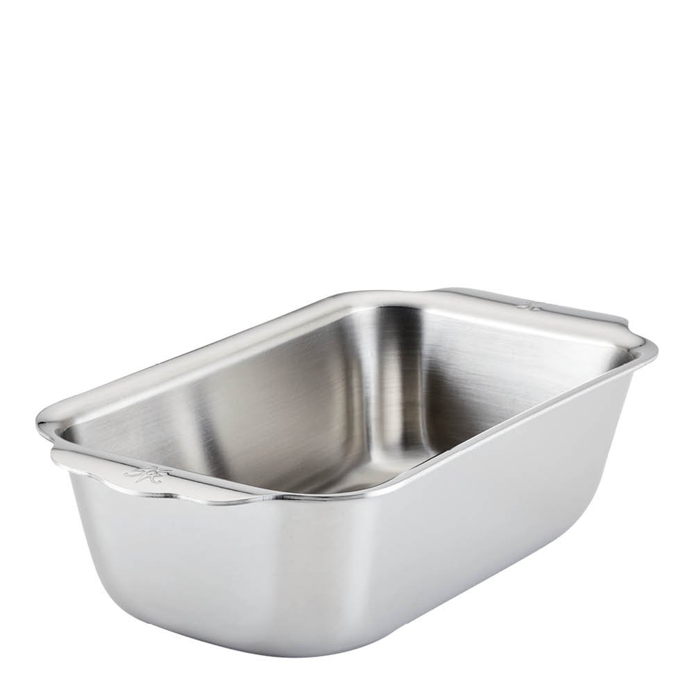 Hestan - Ovenbond Leipävuoka 23x13 cm Teräs