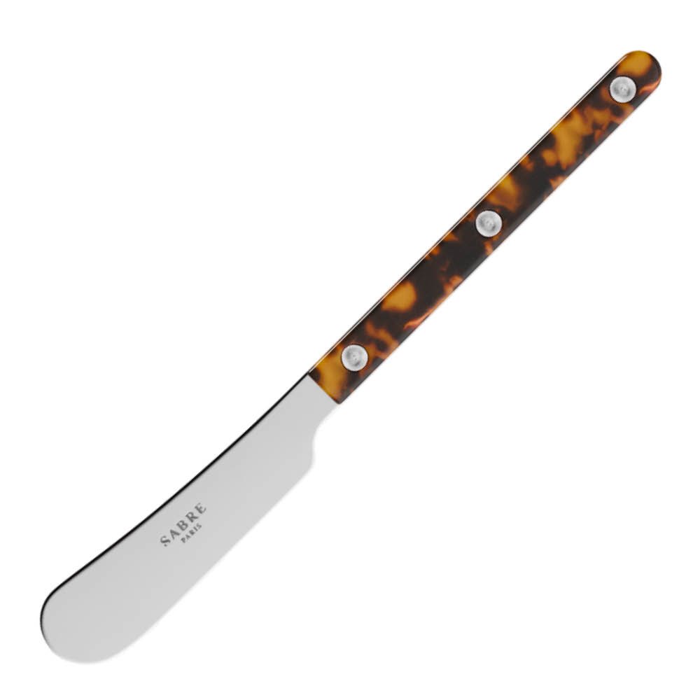 Sabre - Bistrot voiveitsi 14 cm Faux Tortoise