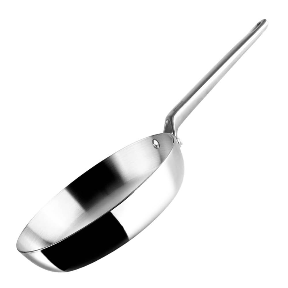 Ibili - Ibili paistinpannu 5-kerroksinen 20 cm ruostumaton teräs