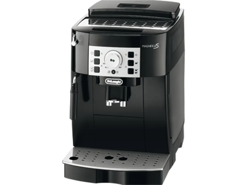 De'Longhi Magnifica S ECAM 22.110.B -täysautomaattinen espressokone, musta