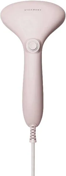 Steamery Cirrus No.2 -vaatehöyrystin, 1500 W, 0,09 l, Matte Pink