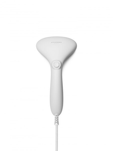 Steamery Cirrus 2 -vaatehöyrystin, 1500 W, 0,09 l, harmaa